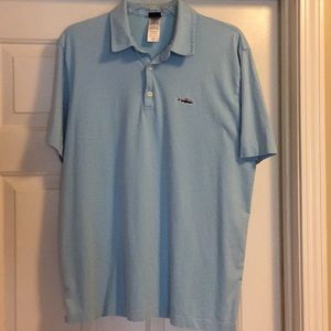 Patagonia Polo Organic Cotton Men’s Medium